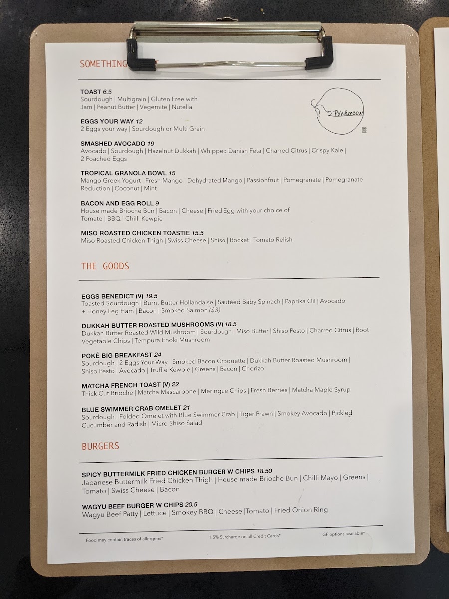 Menu Photo 4
