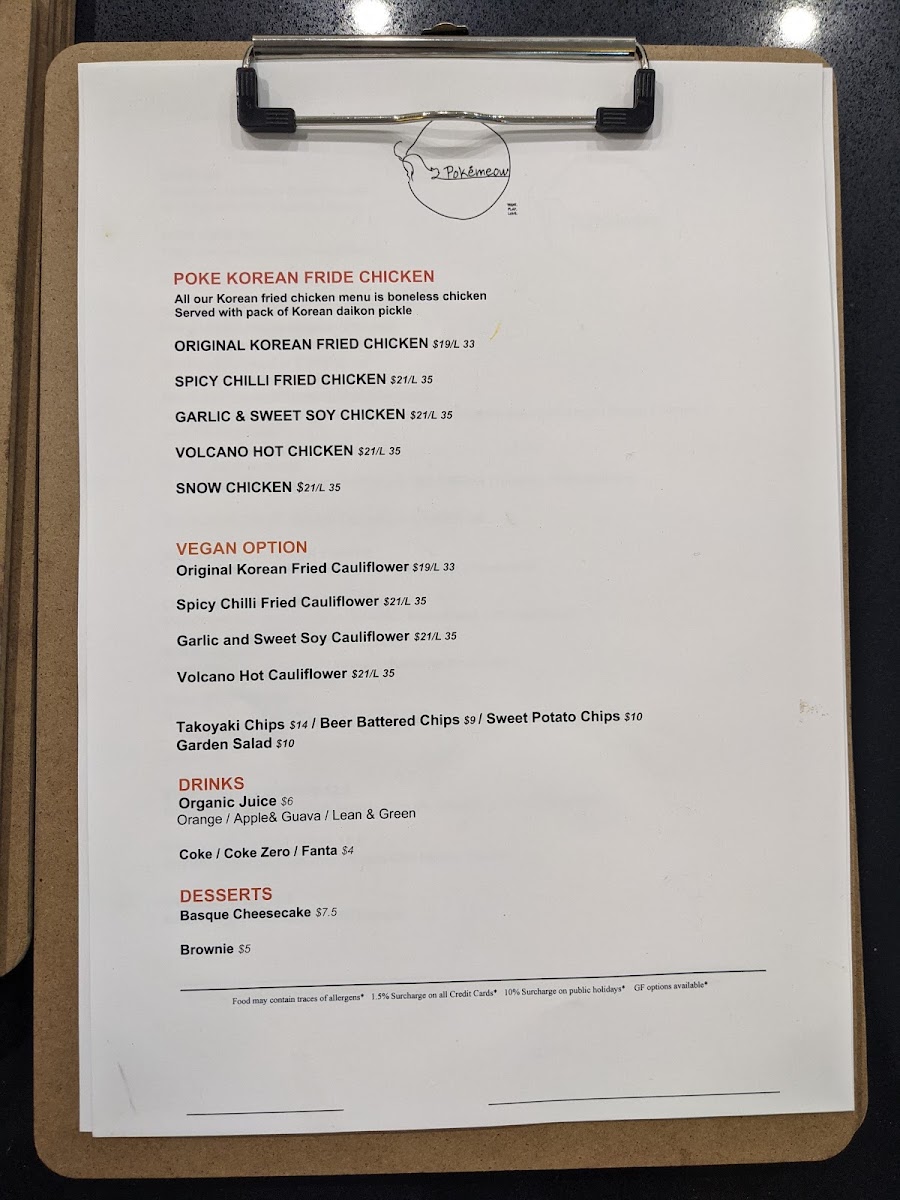 Menu Photo 5