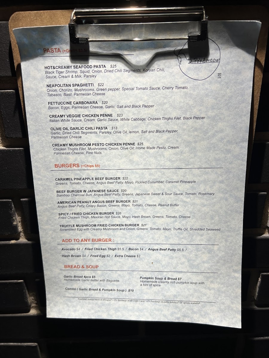 Menu Photo 6