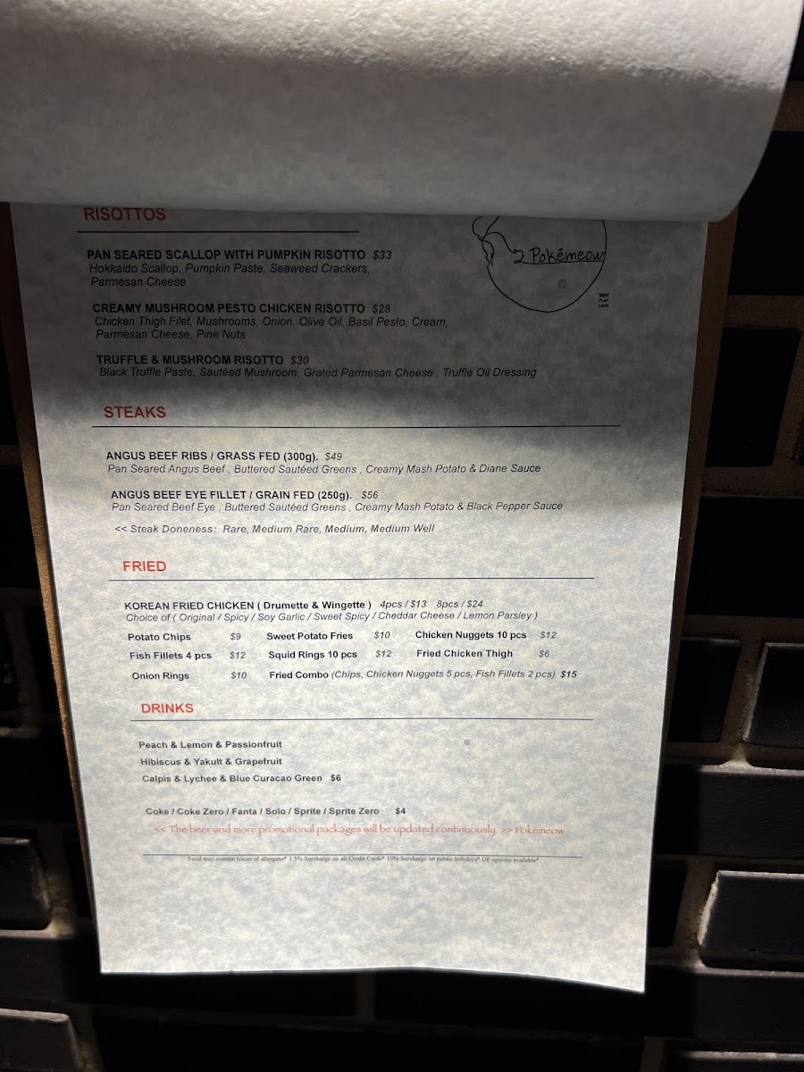 Menu Photo 8
