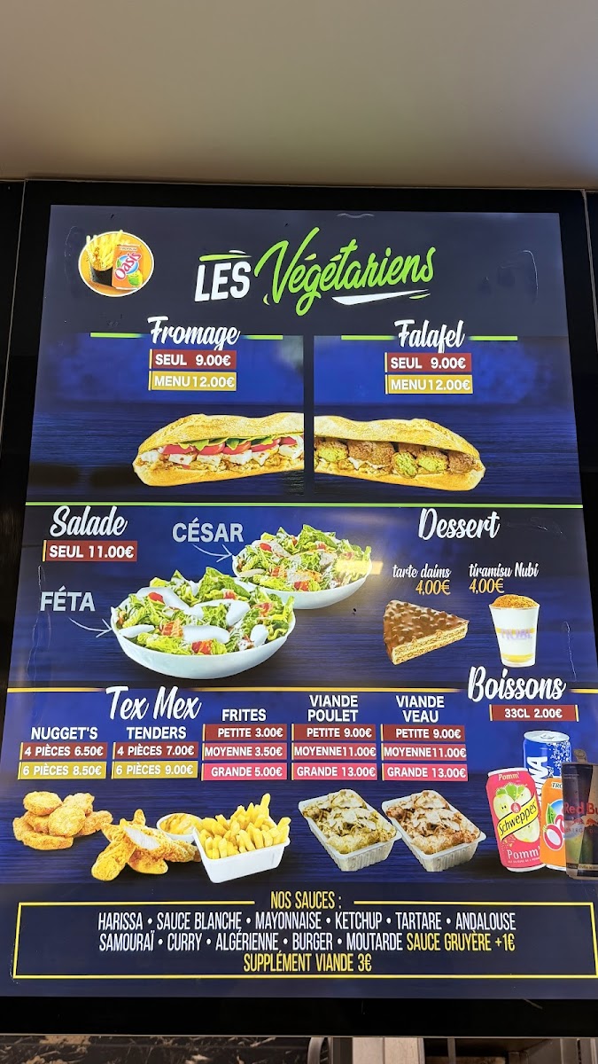 Menu Photo 4
