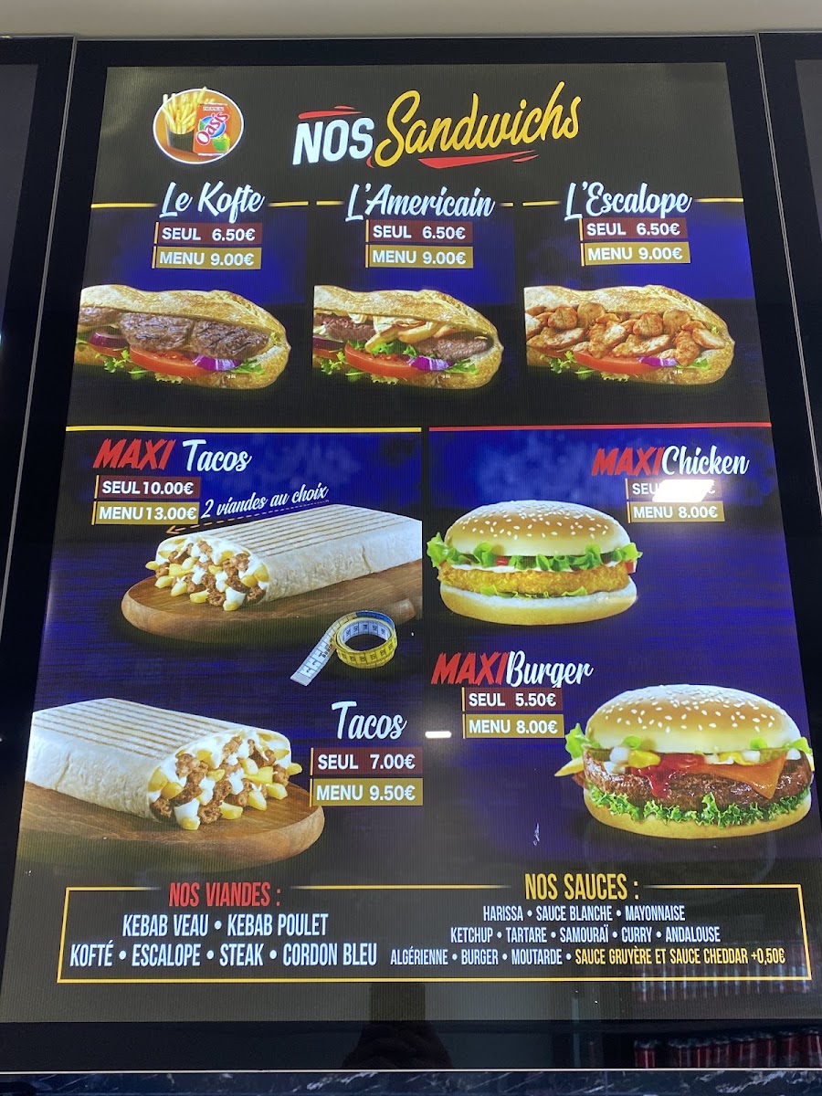 Menu Photo 9