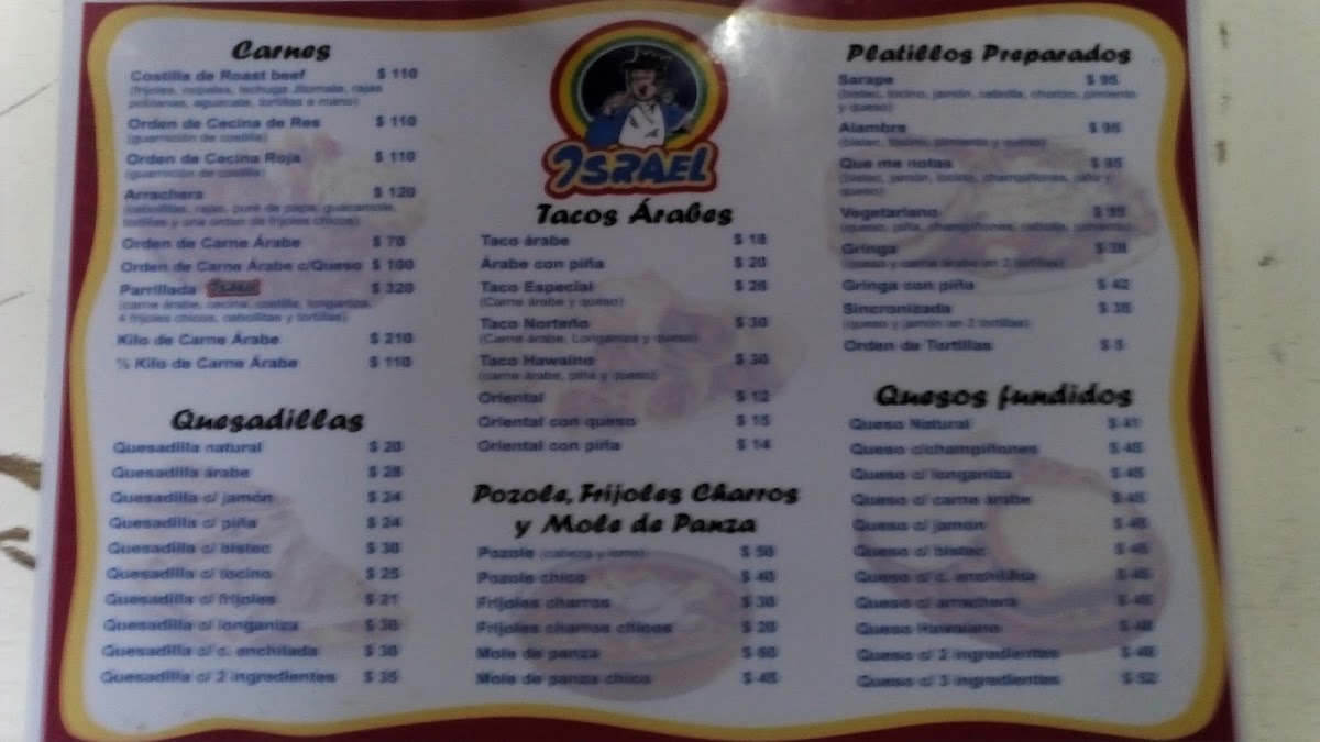 Menu Photo 3