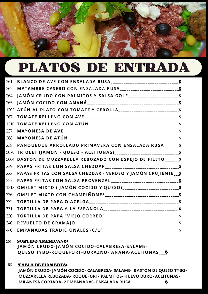Menu Photo 3