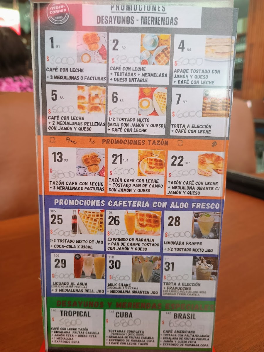 Menu Photo 9