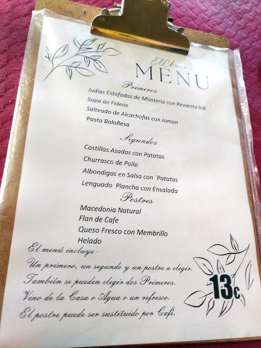 Menu Photo 2