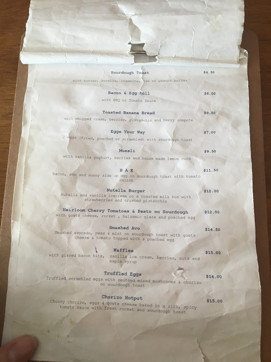 Menu Photo 10