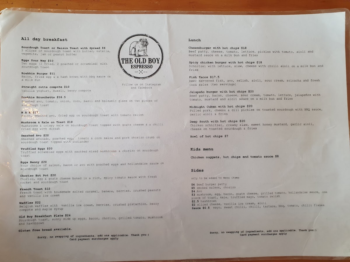 Menu Photo 3