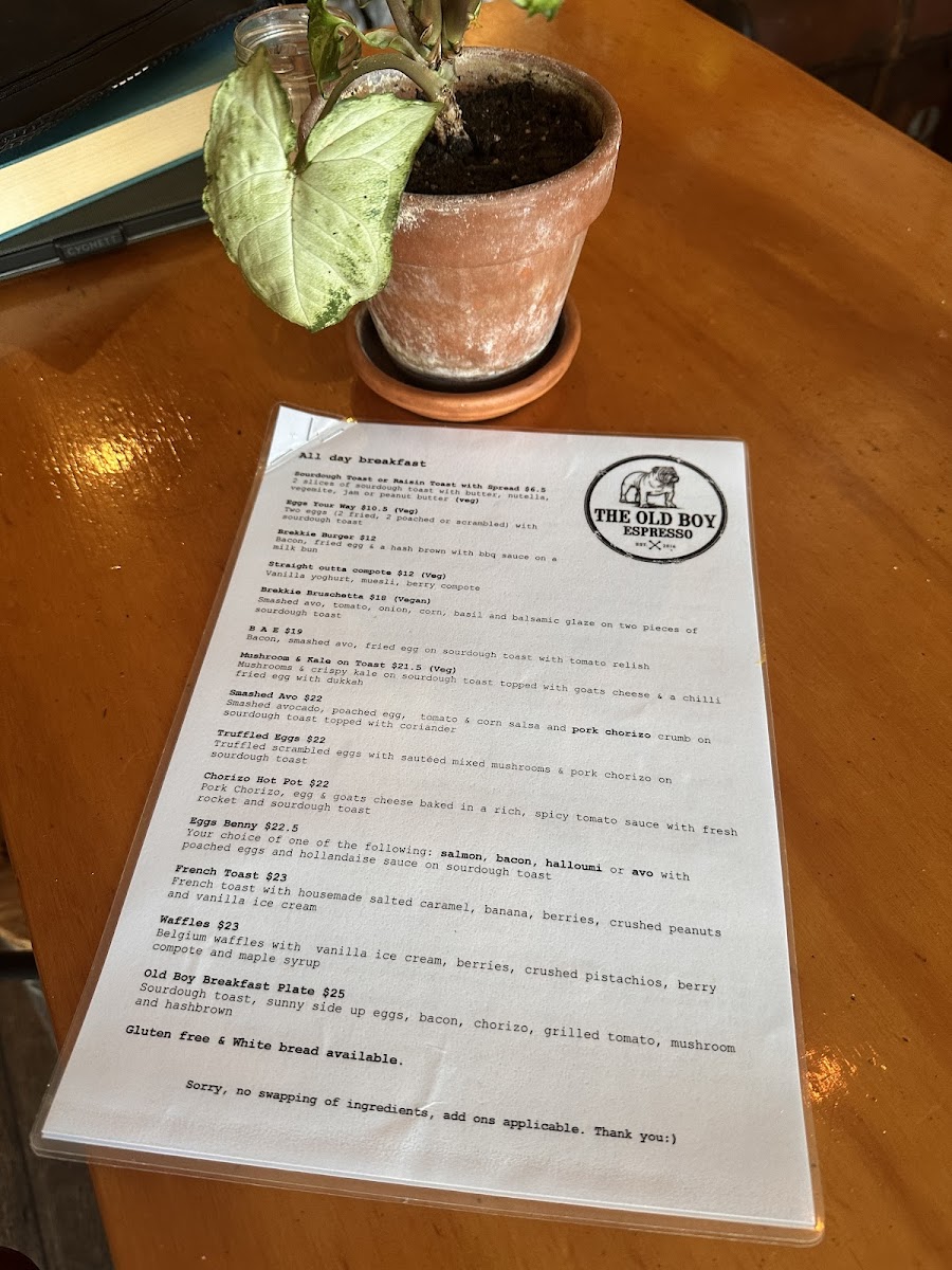 Menu Photo 4
