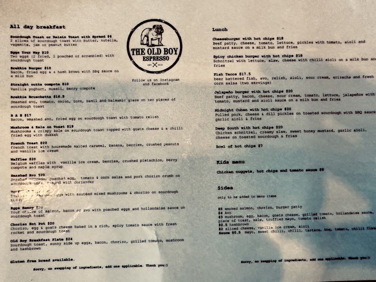 Menu Photo 7