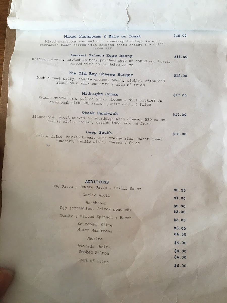 Menu Photo 8