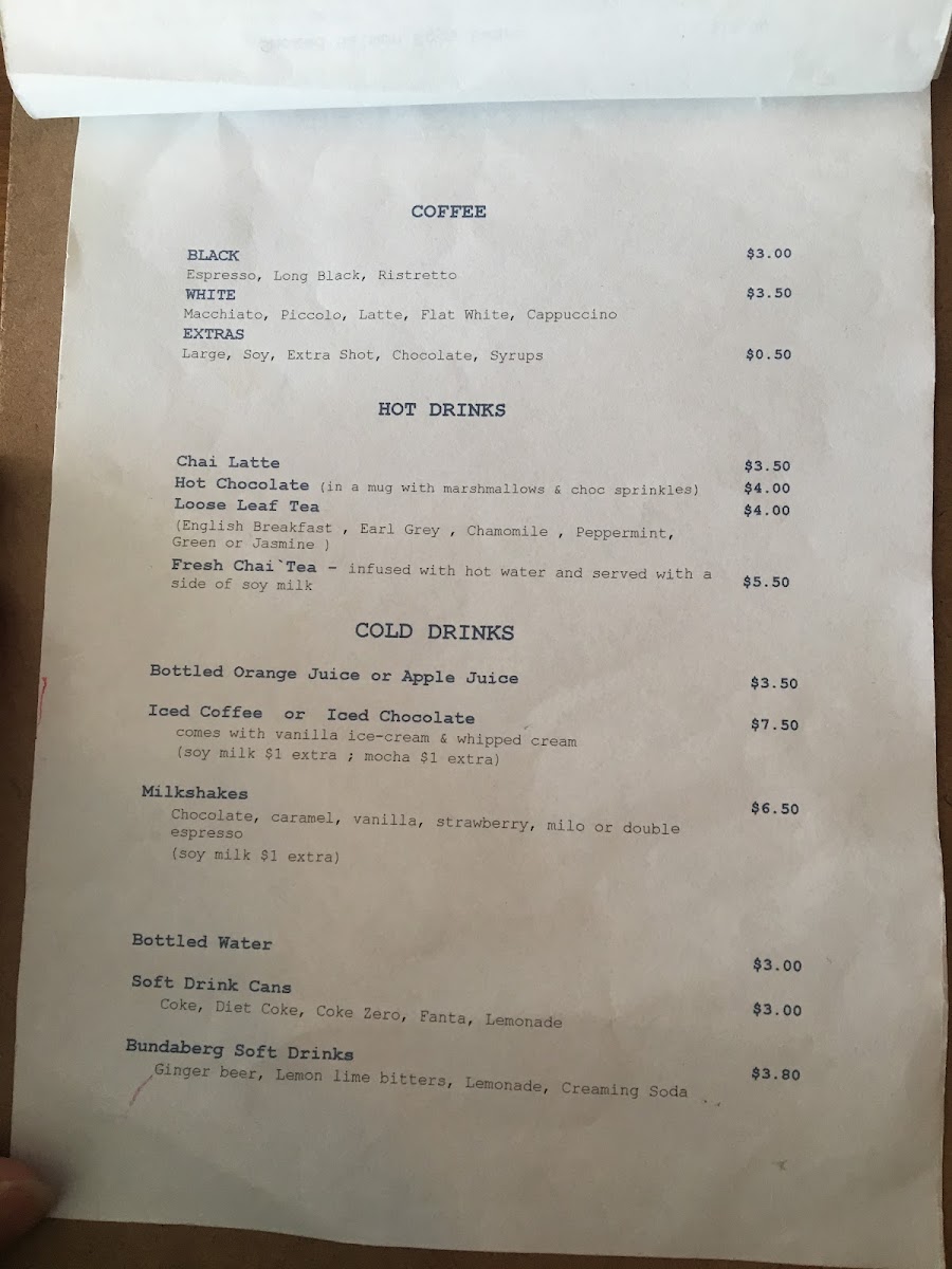 Menu Photo 9