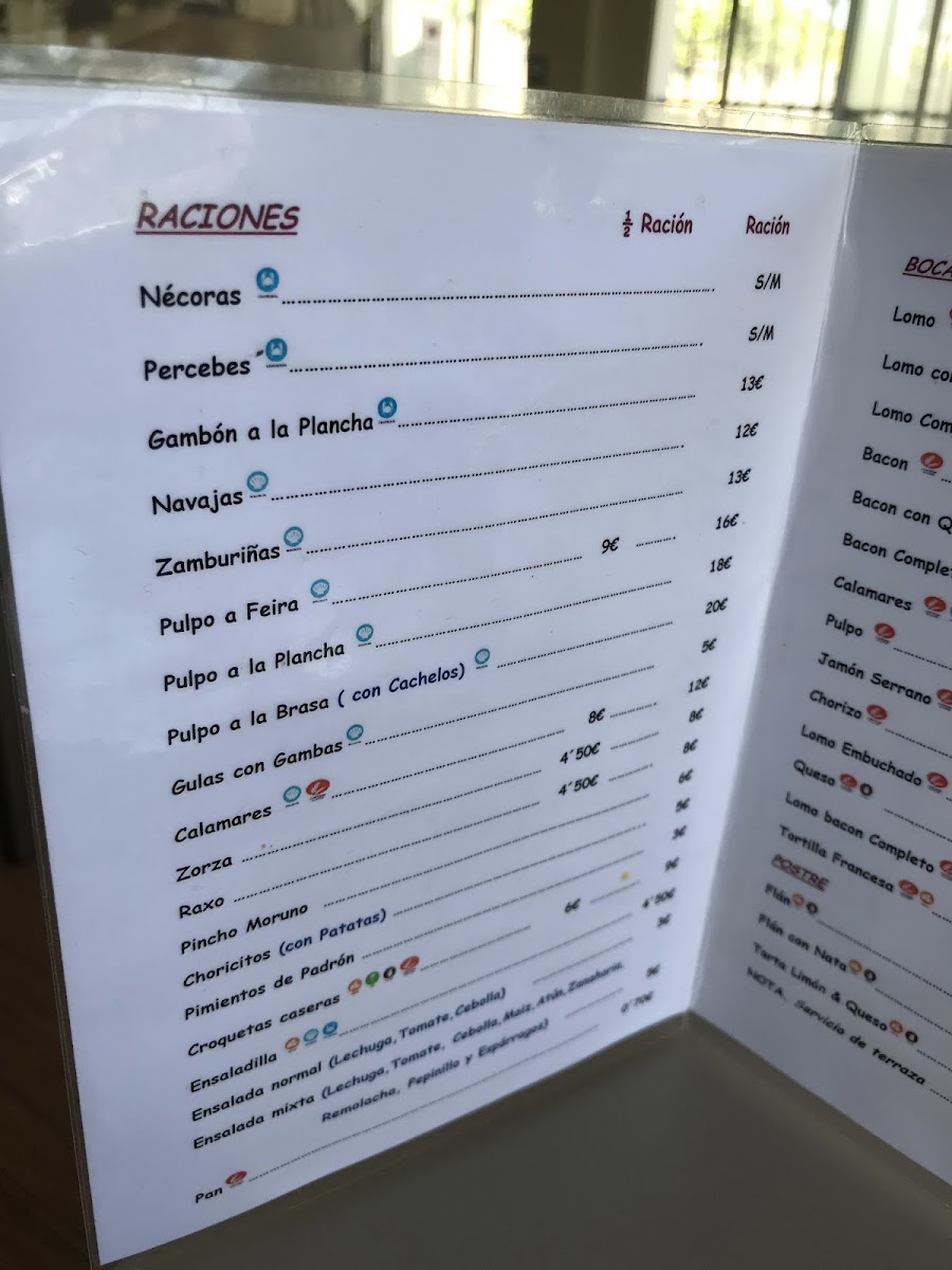 Menu Photo 5