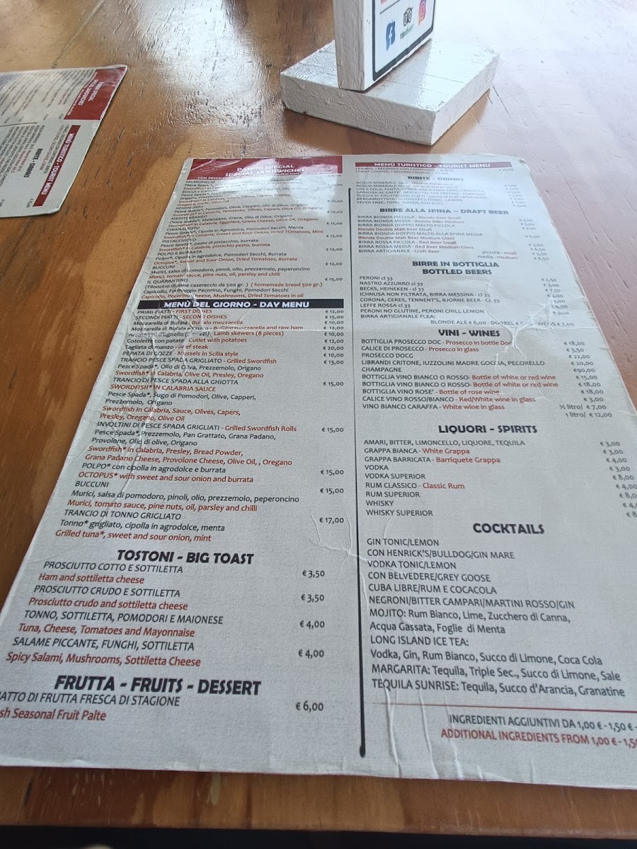 Menu Photo 4