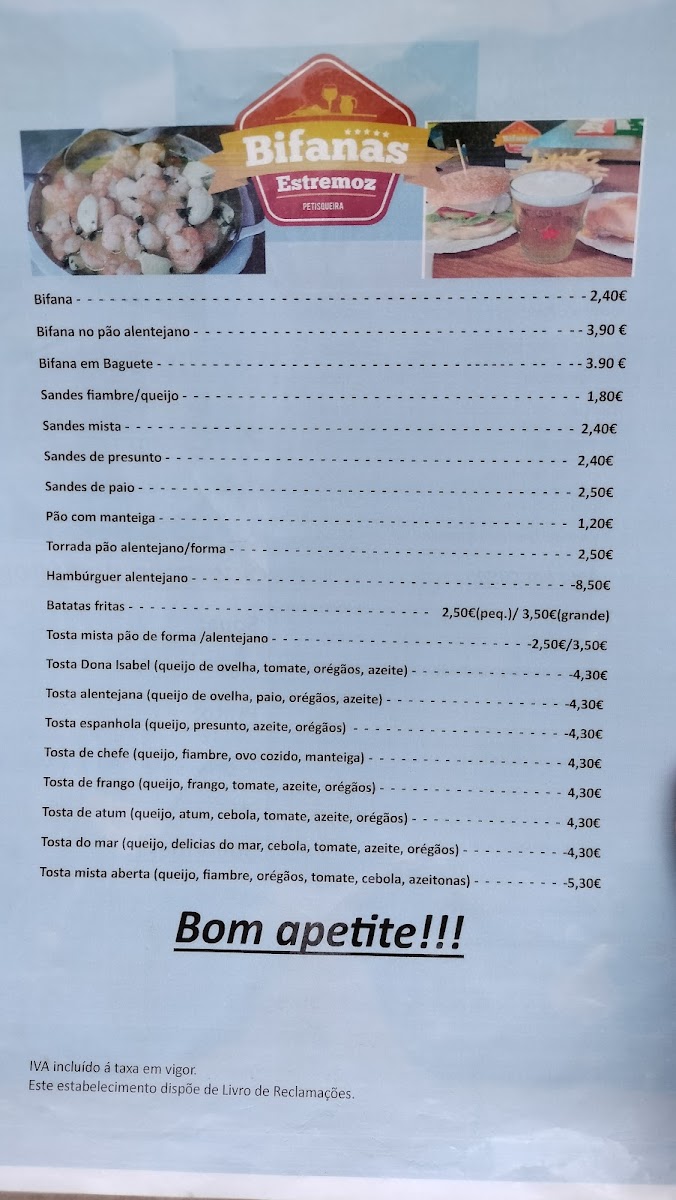 Menu Photo 2