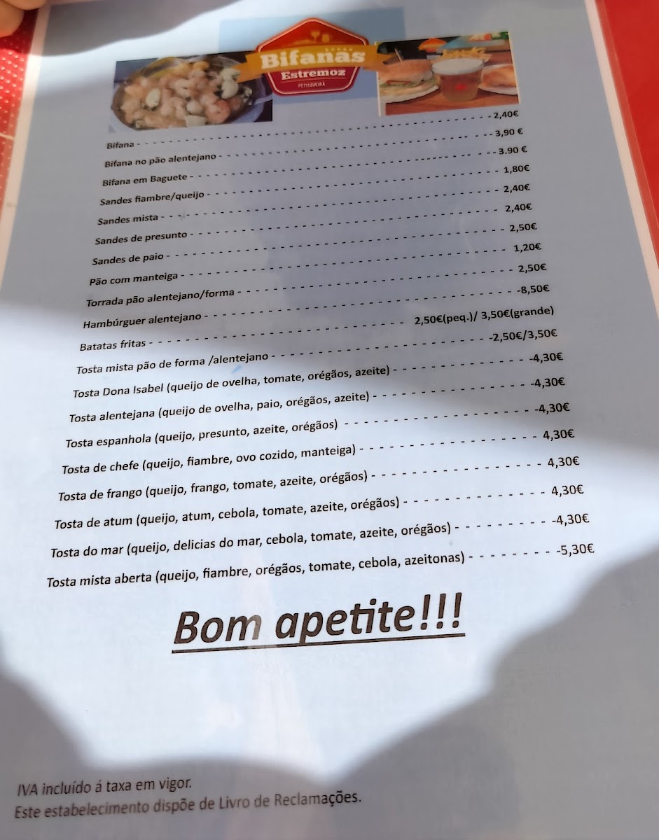 Menu Photo 3