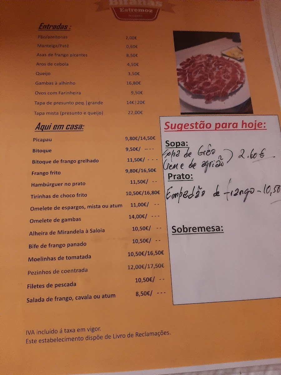 Menu Photo 4