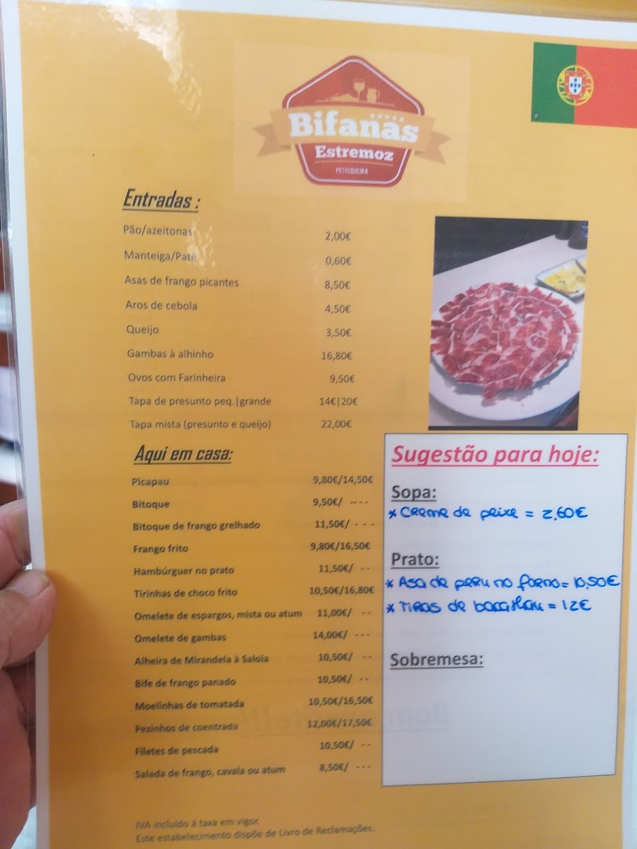 Menu Photo 5