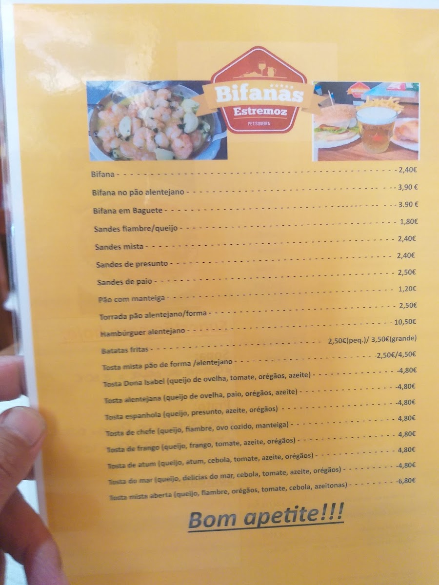 Menu Photo 9