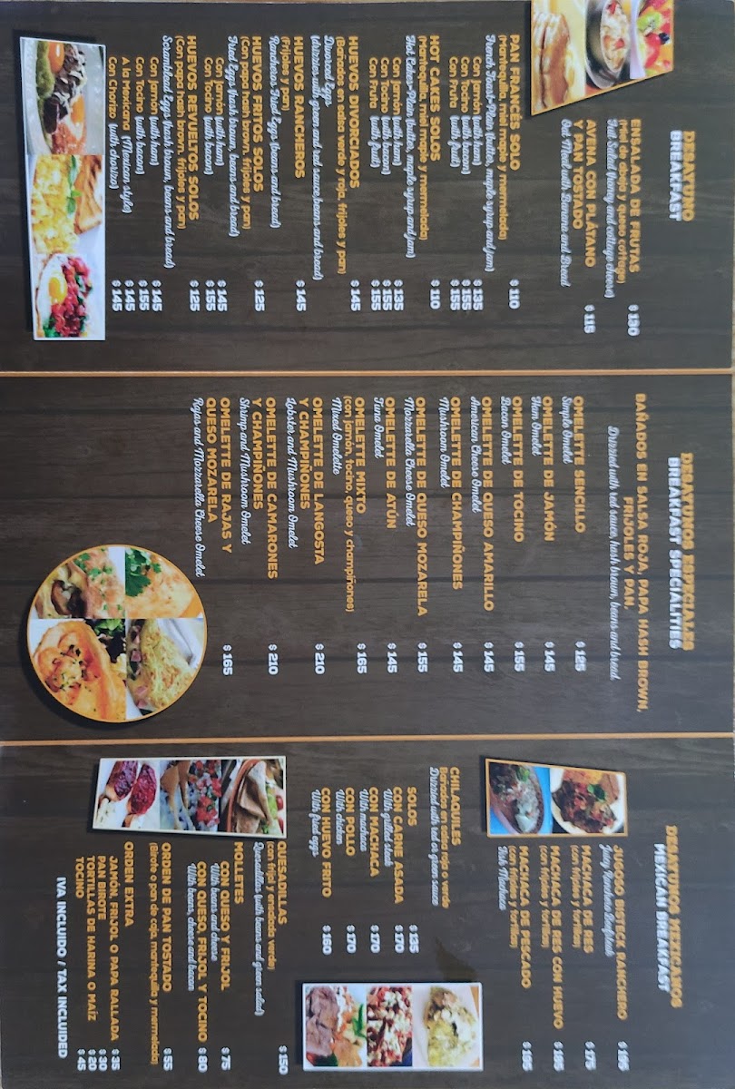 Menu Photo 10