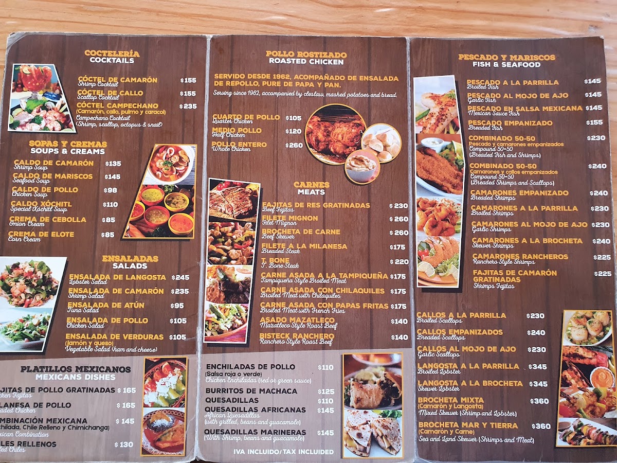 Menu Photo 3