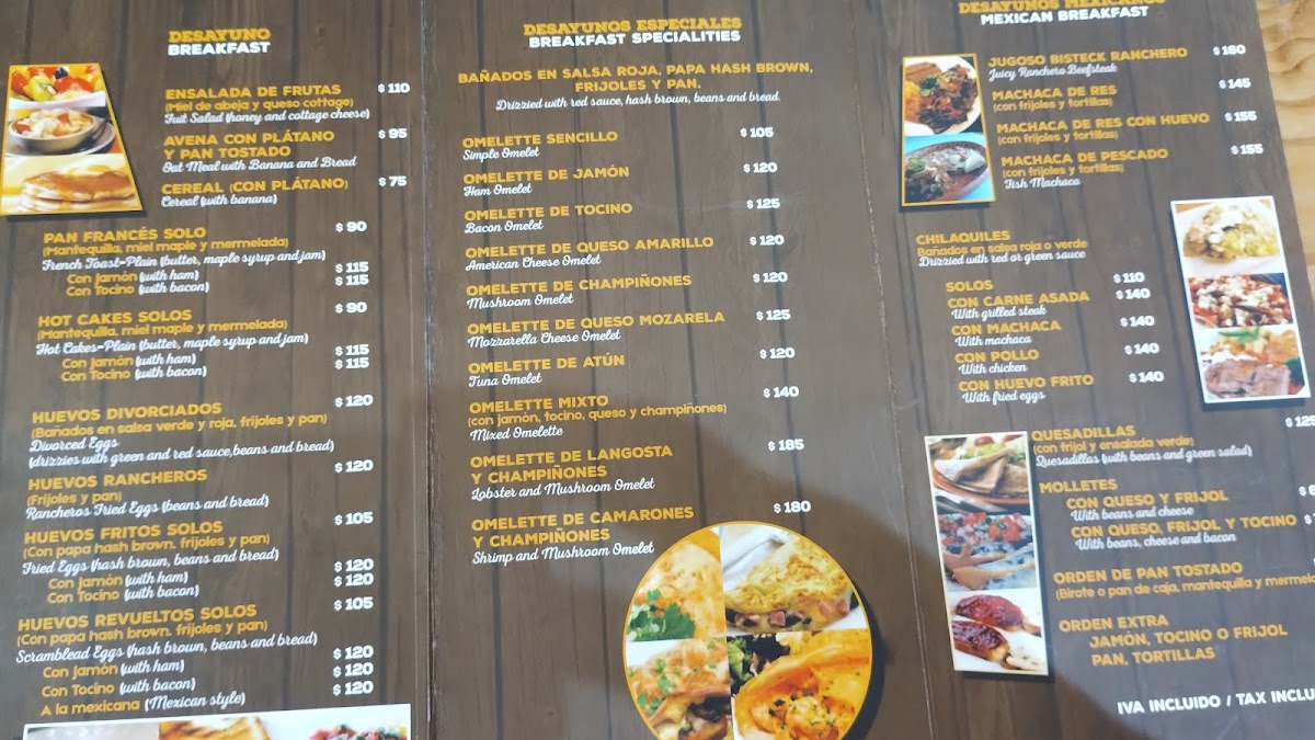 Menu Photo 6