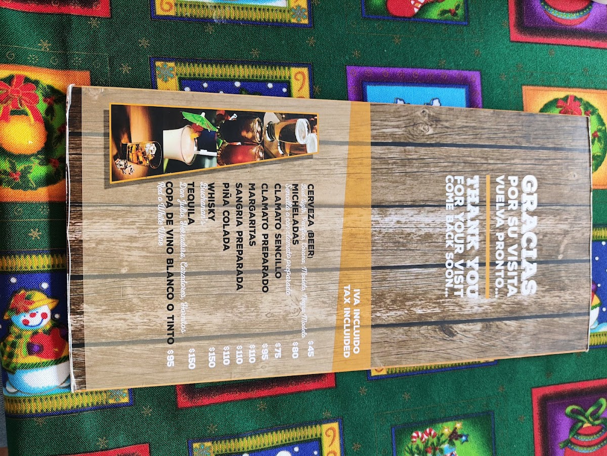 Menu Photo 9