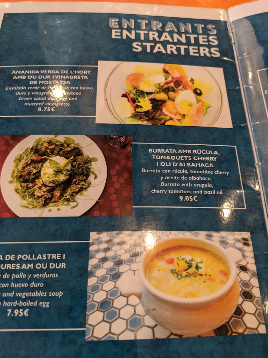 Menu Photo 10
