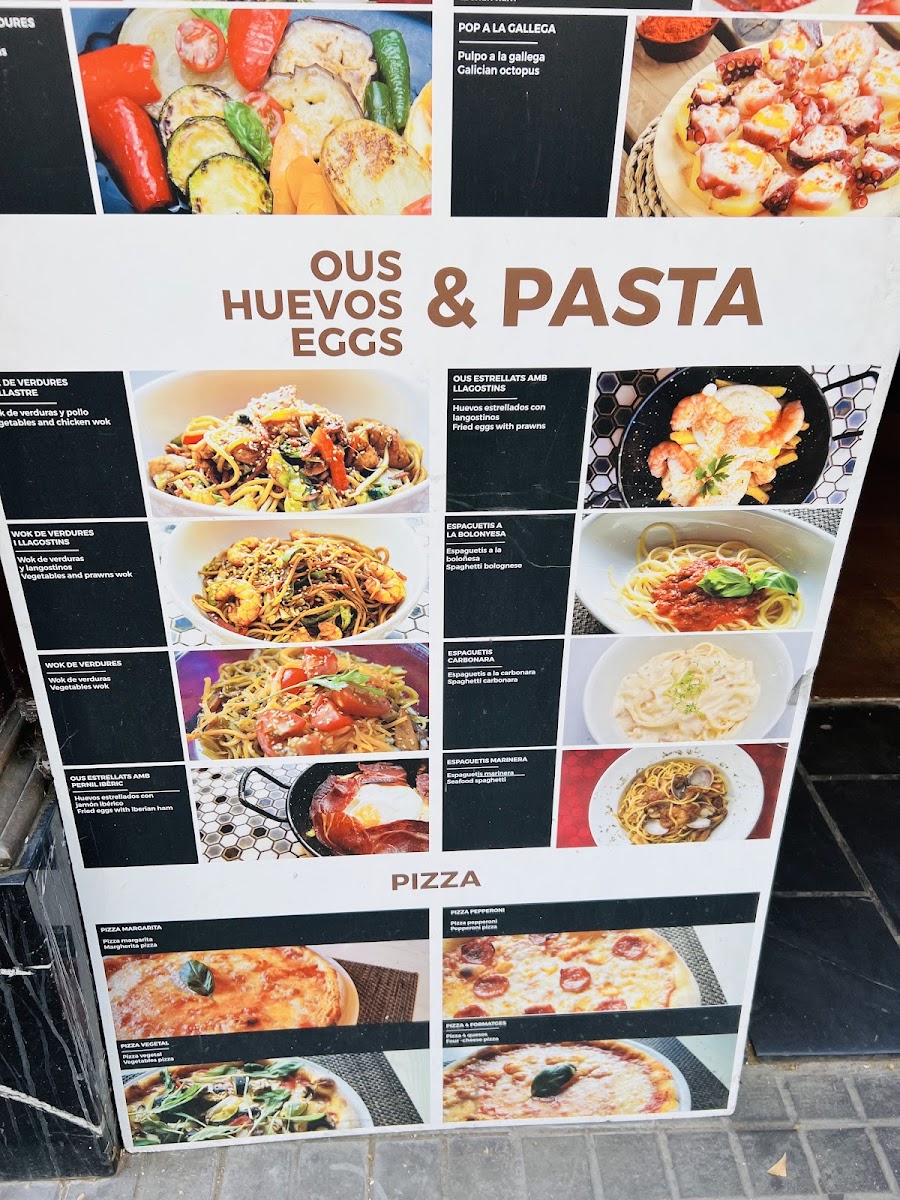 Menu Photo 4