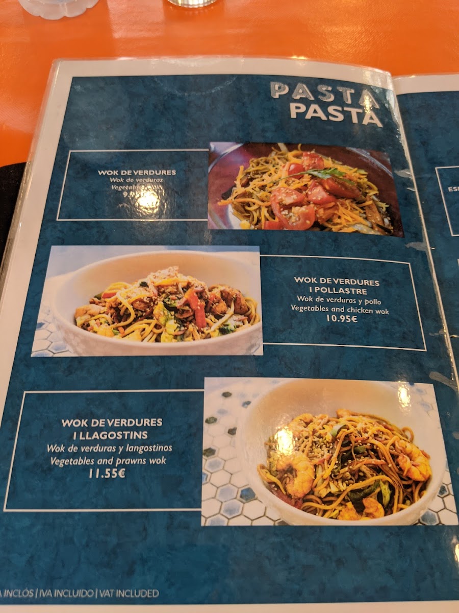 Menu Photo 9
