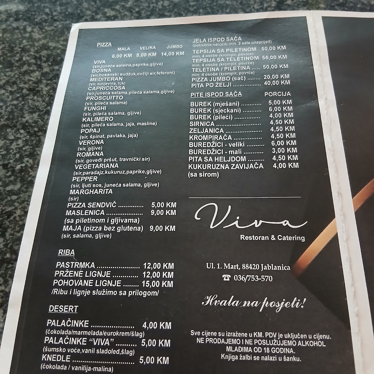 Menu Photo 1