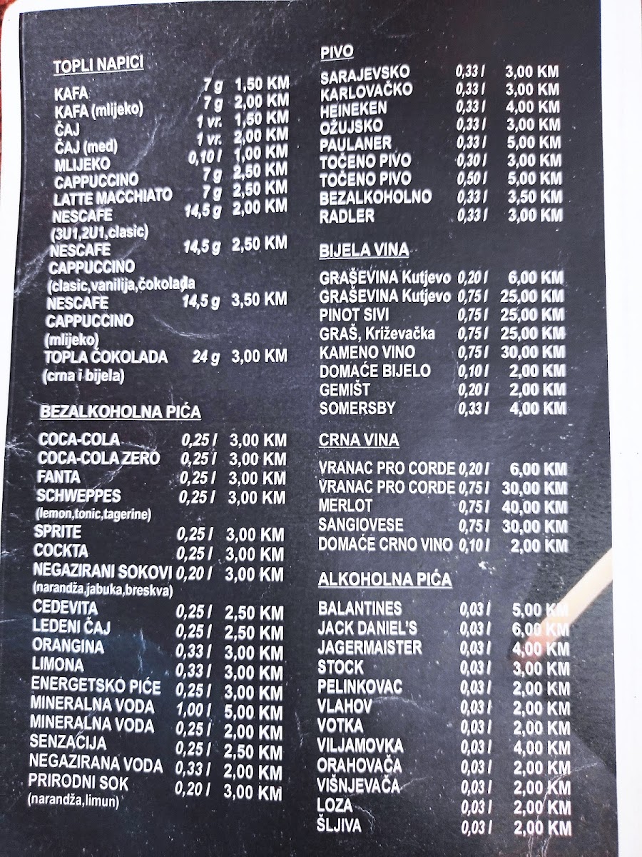 Menu Photo 4