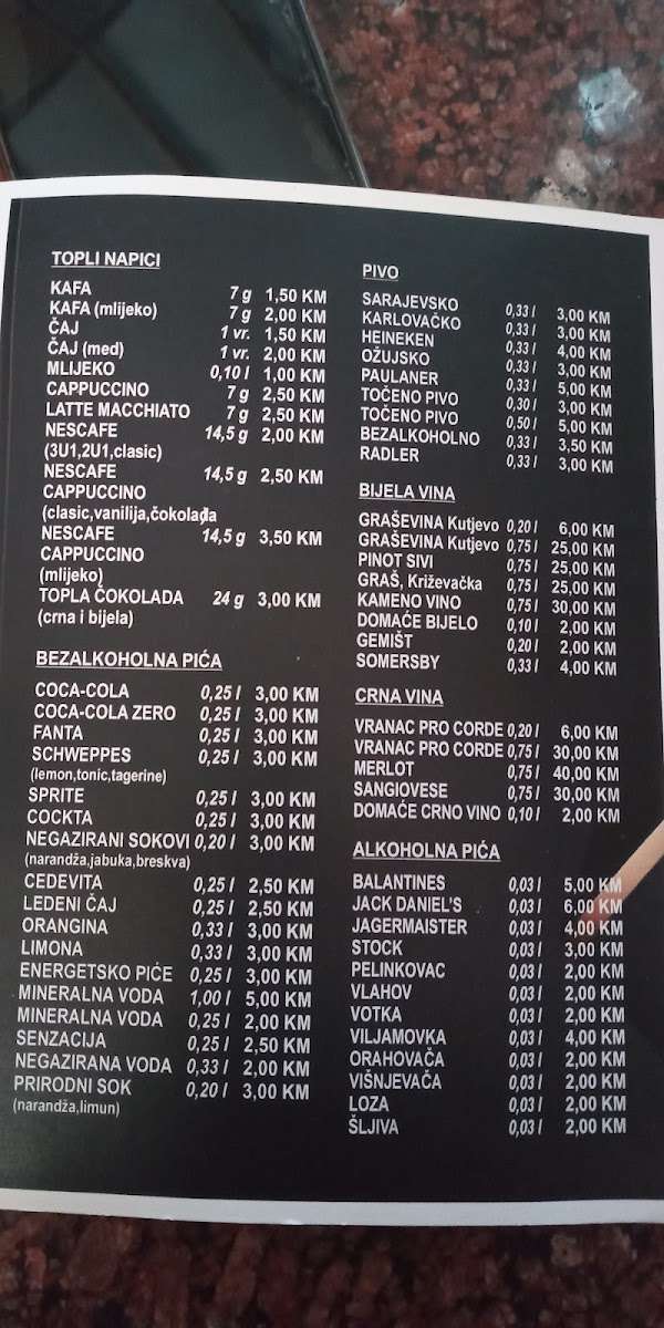 Menu Photo 7