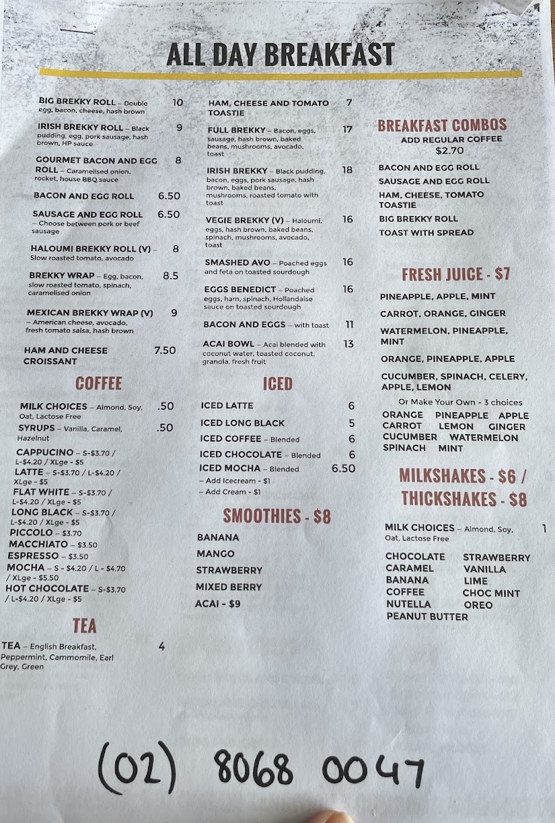 Menu Photo 3