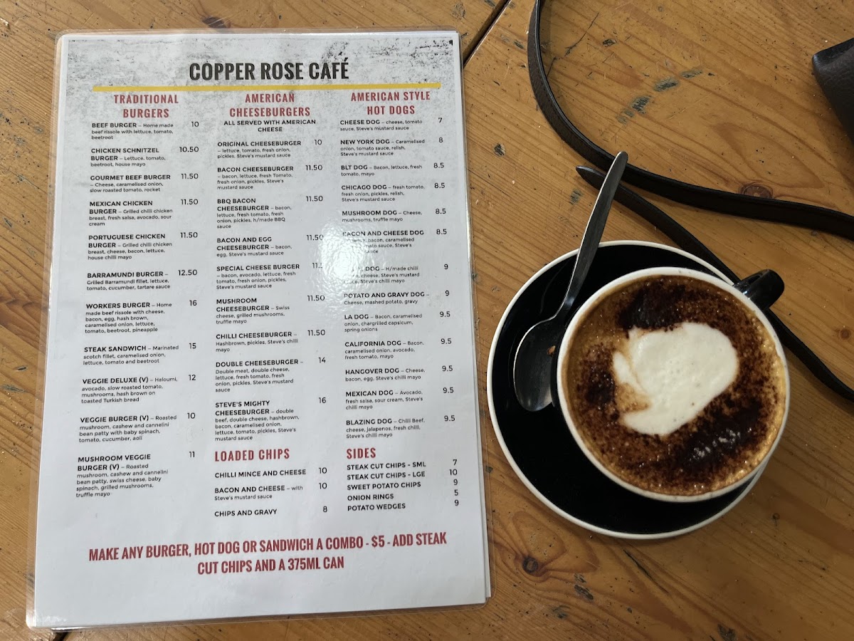 Menu Photo 4