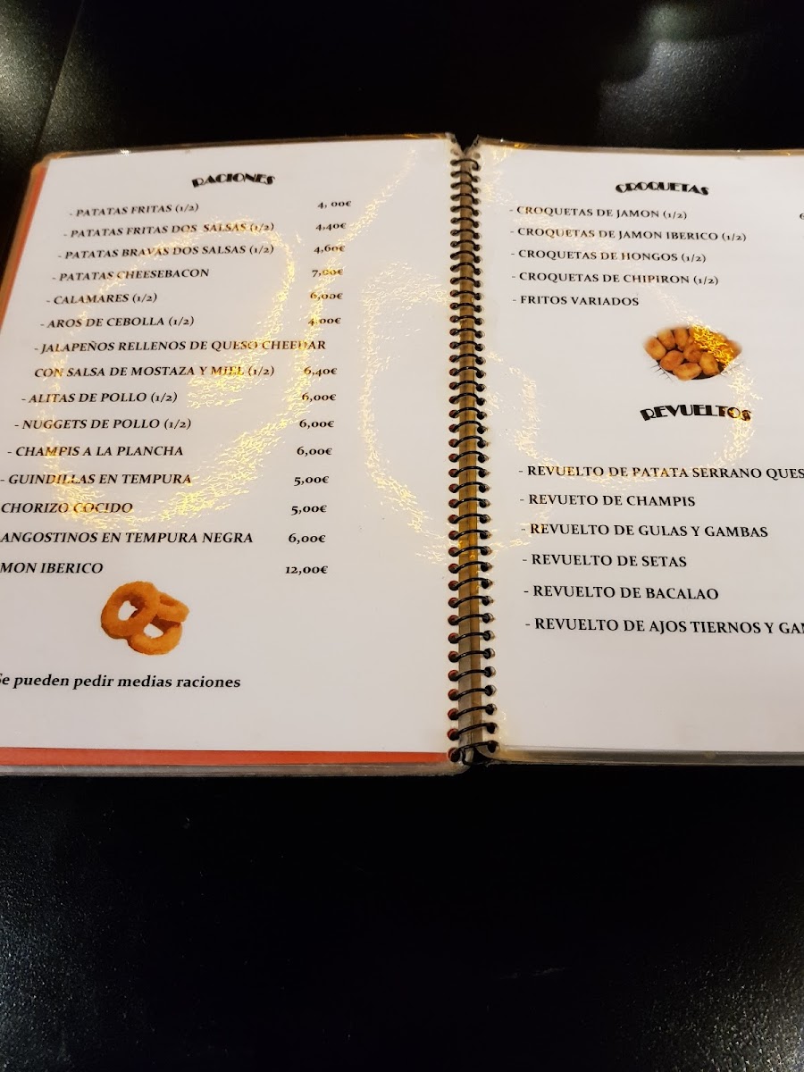 Menu Photo 2