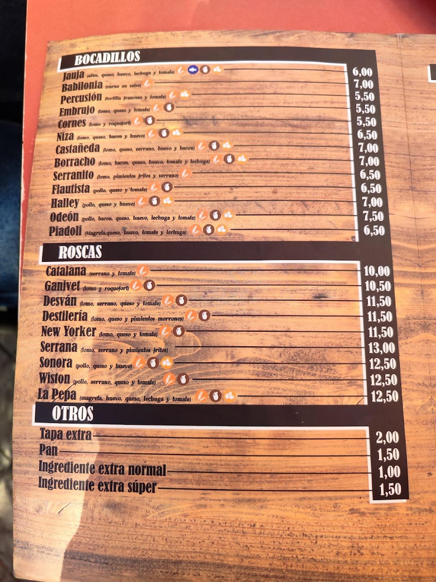 Menu Photo 1