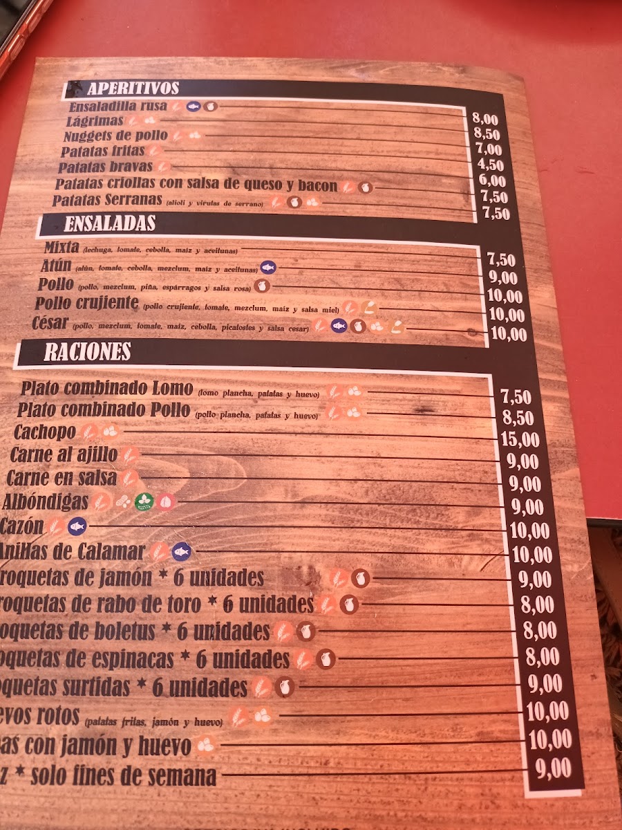 Menu Photo 3