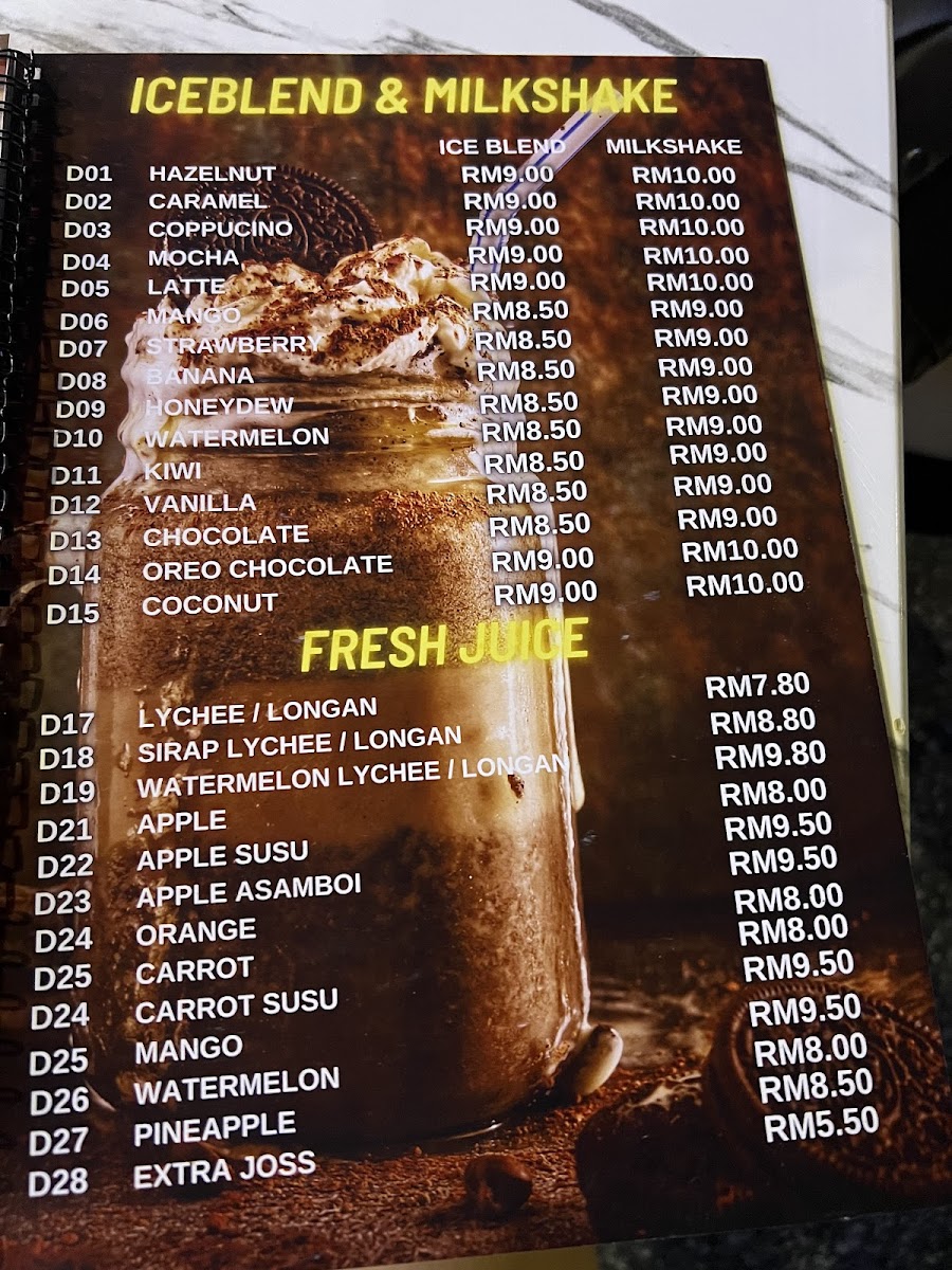 Menu Photo 3