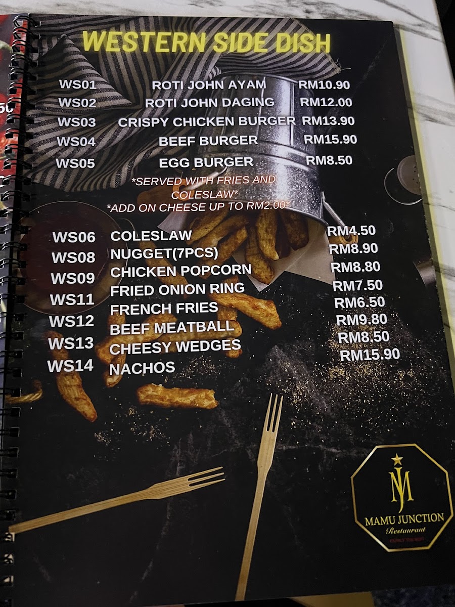 Menu Photo 7