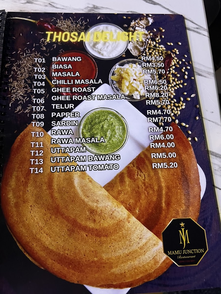 Menu Photo 9