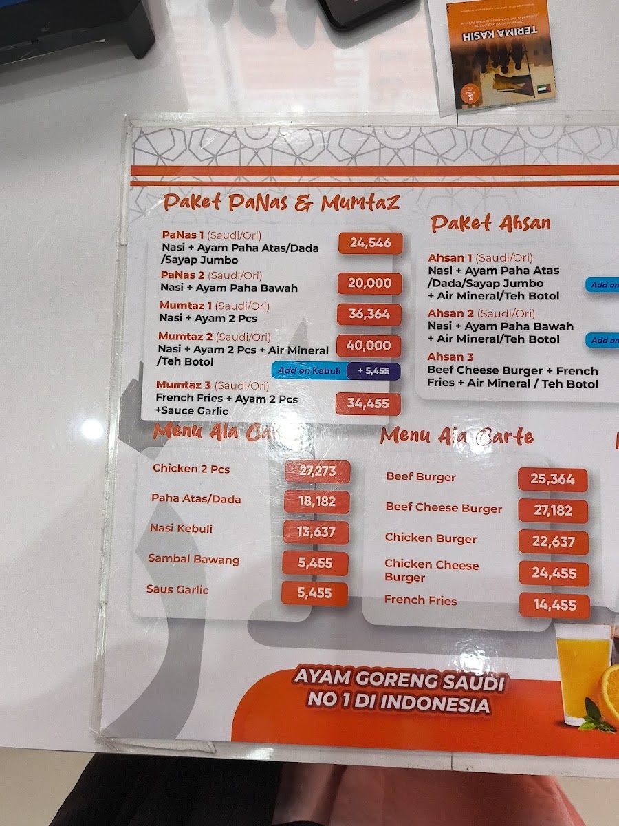 Menu Photo 5