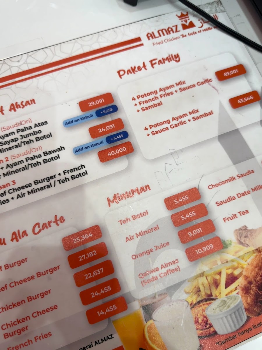 Menu Photo 9
