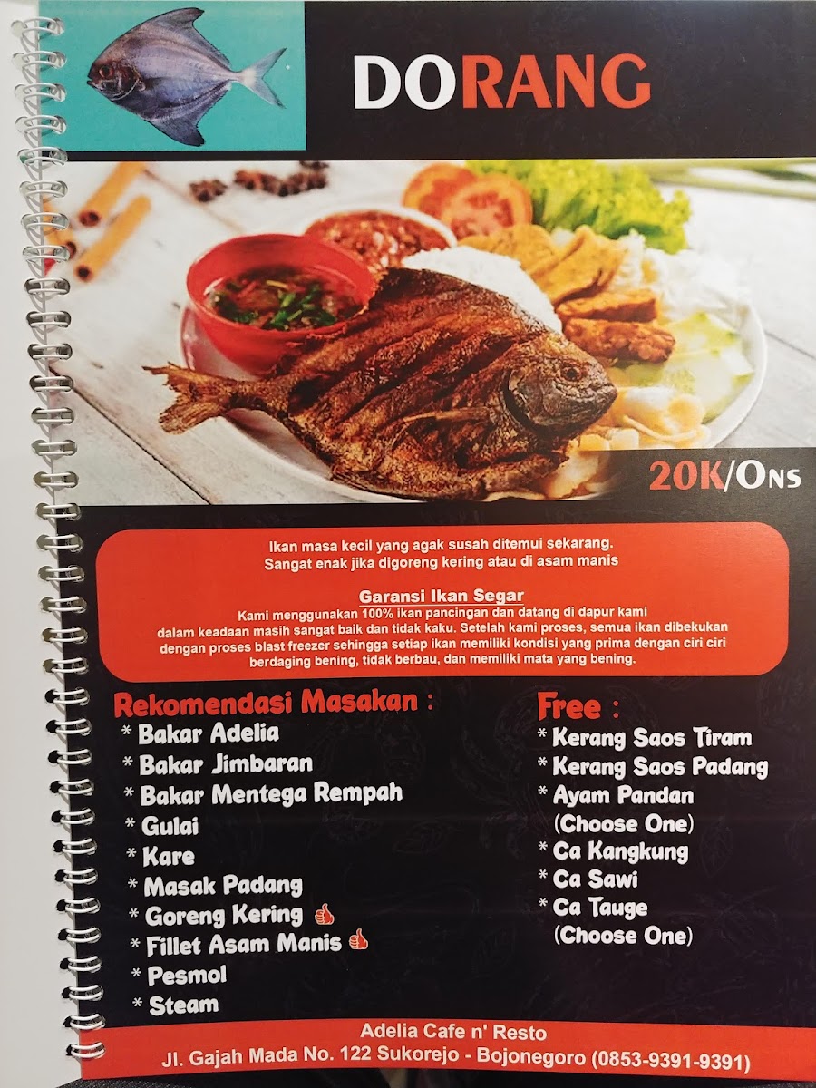 Menu Photo 2