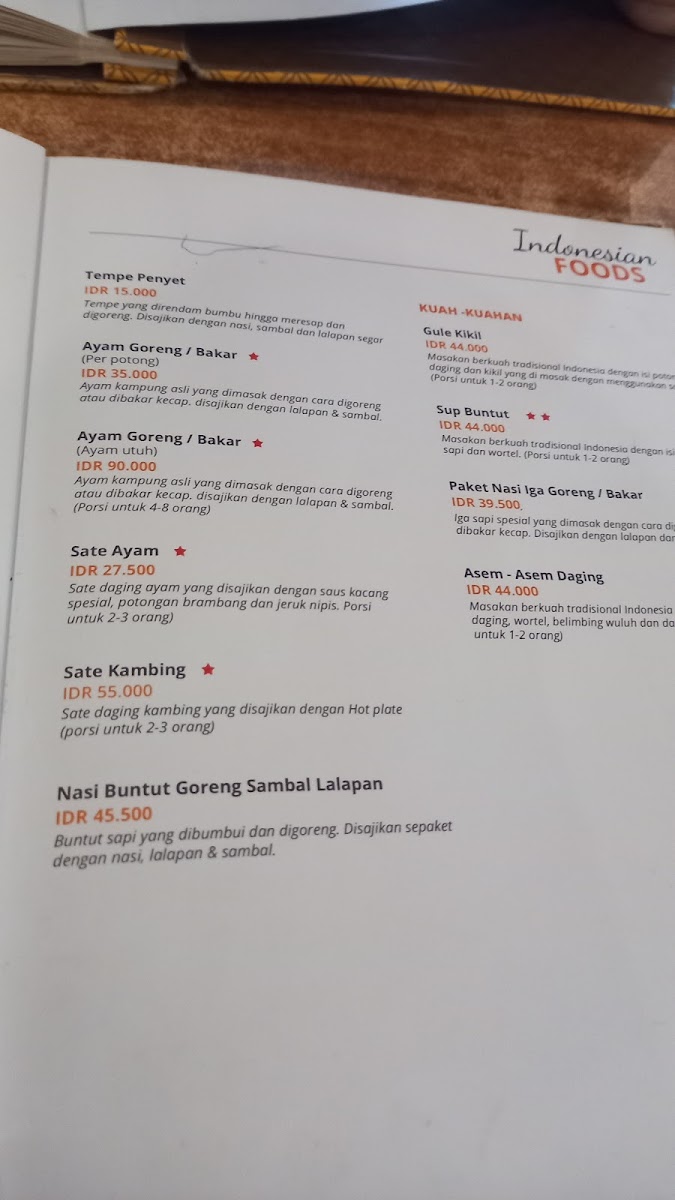 Menu Photo 3