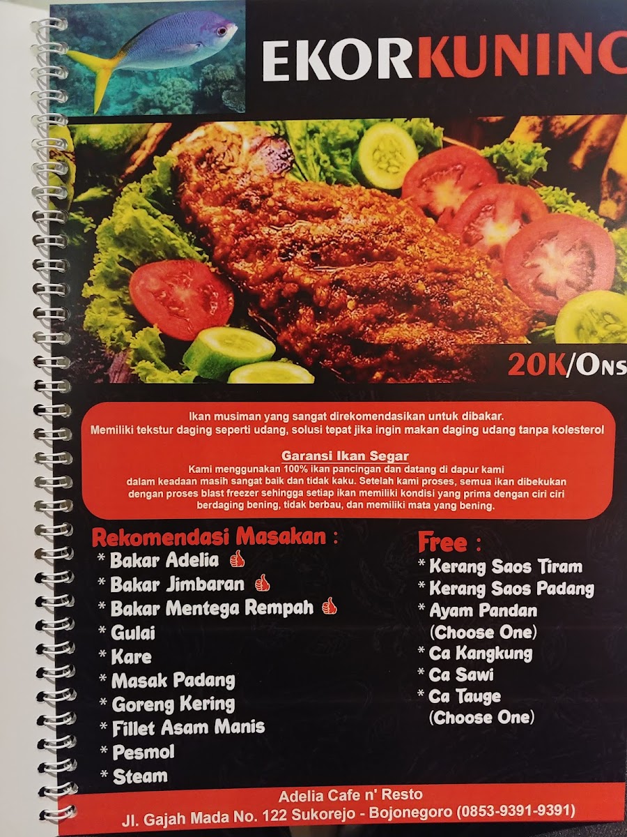 Menu Photo 5