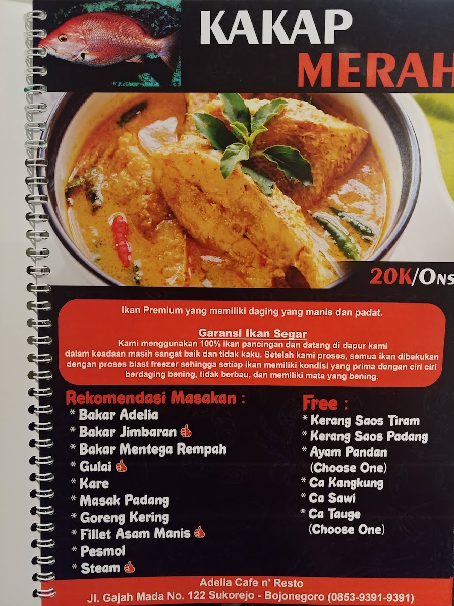 Menu Photo 7