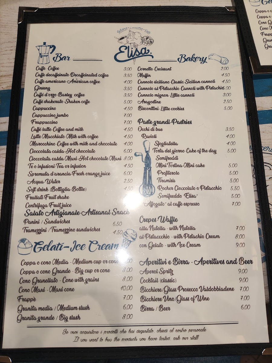 Menu Photo 3