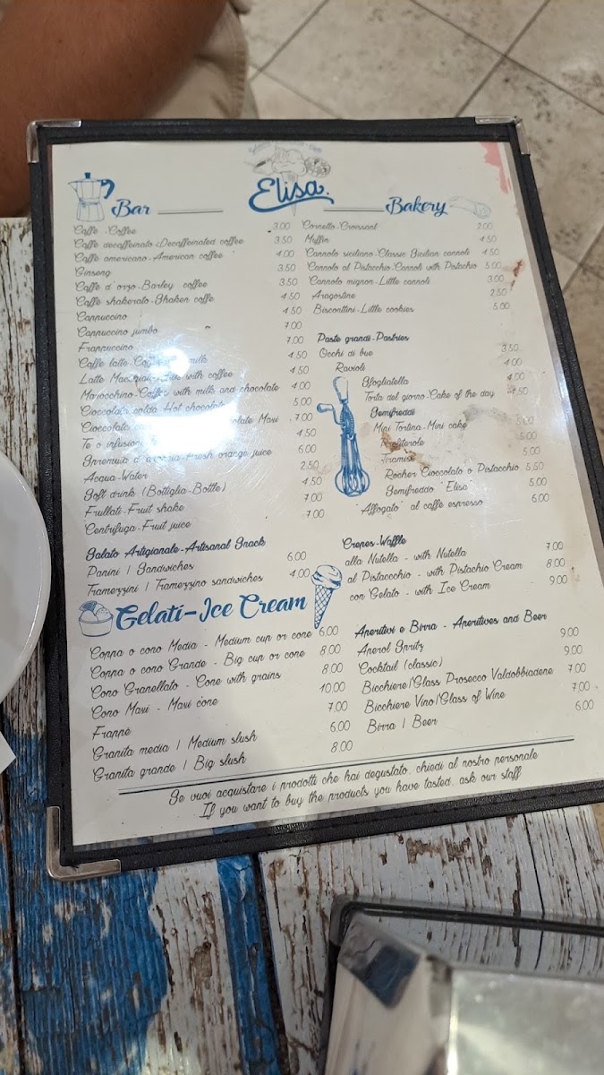 Menu Photo 4