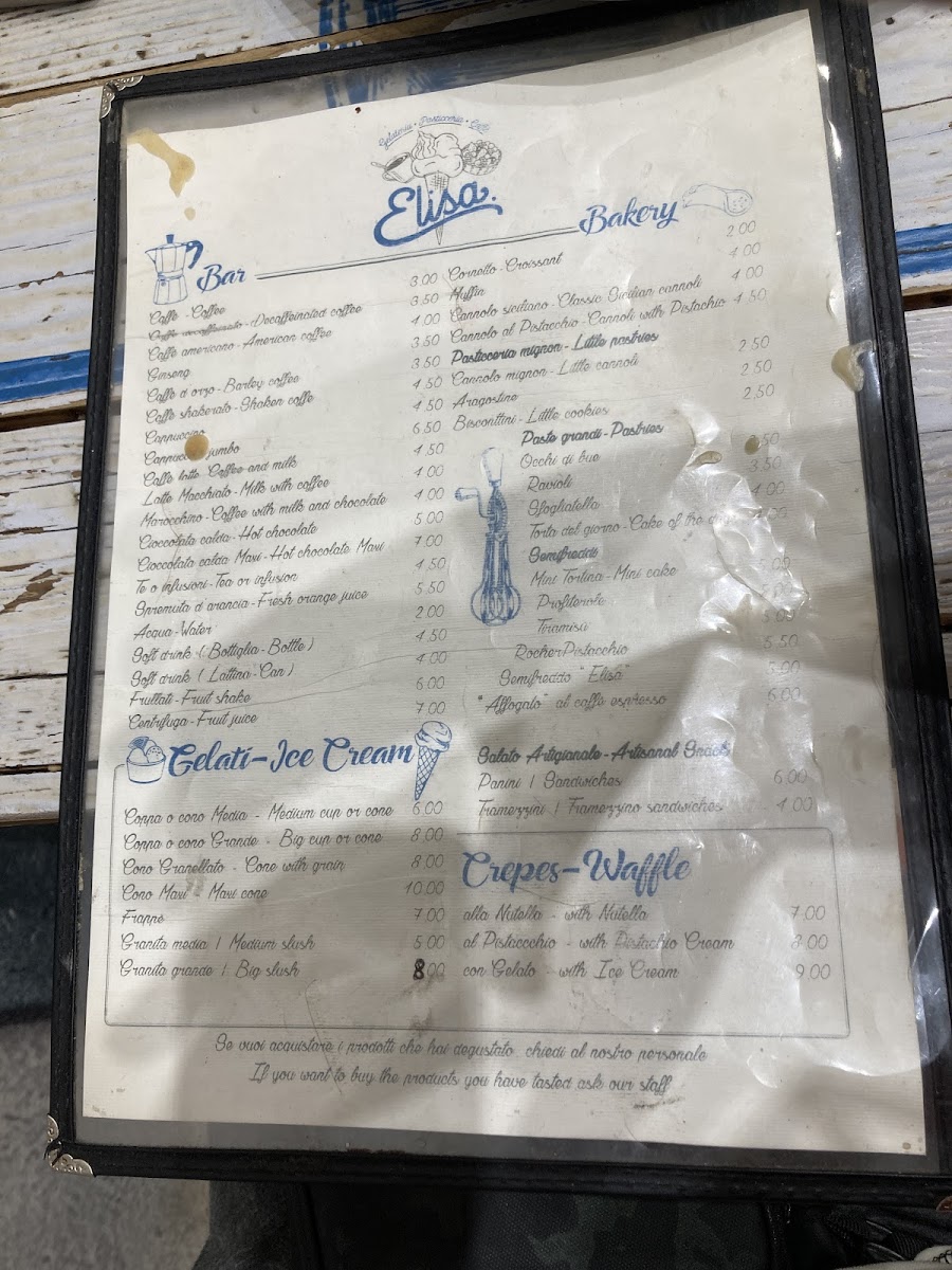 Menu Photo 7